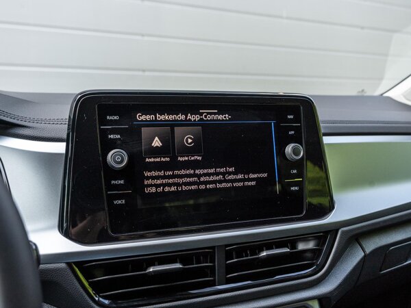 Apple Carplay/Android Auto