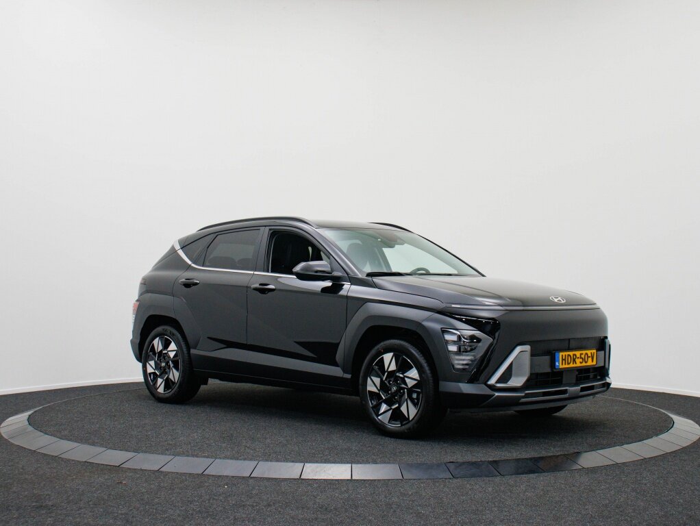 Hyundai KONA 1.6 GDI HEV Comfort Smart | DEMO - Afbeelding 5