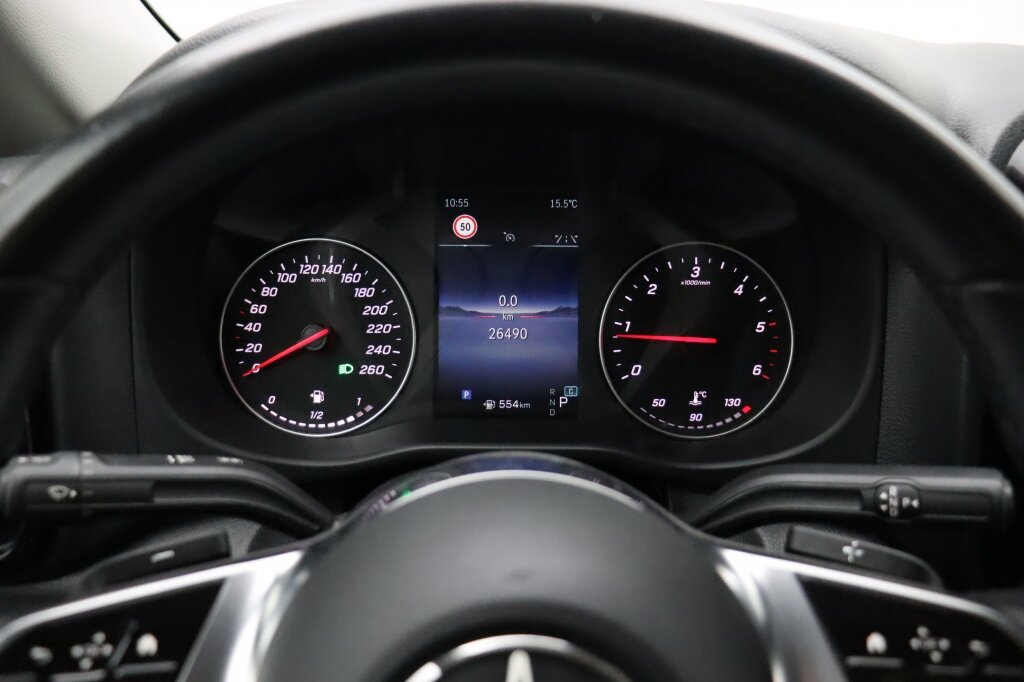 Mercedes-Benz Vito 116CDI RWD select | Navi | Trekhaak | Betimmering | Cruise ctrl. - Afbeelding 4