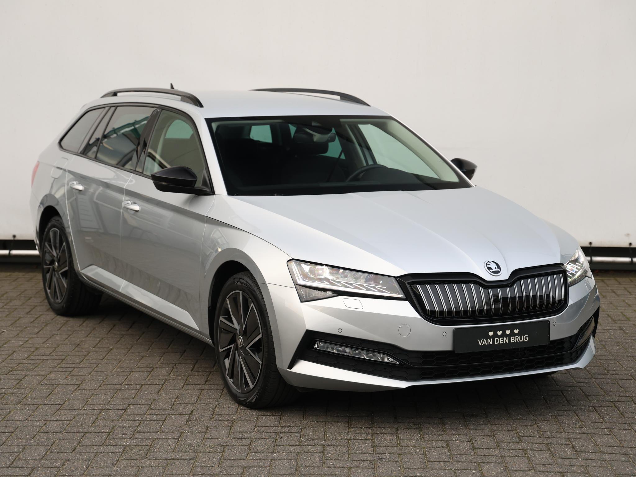 Škoda Superb 1.4 TSI iV Business Edition Plus - Afbeelding 3