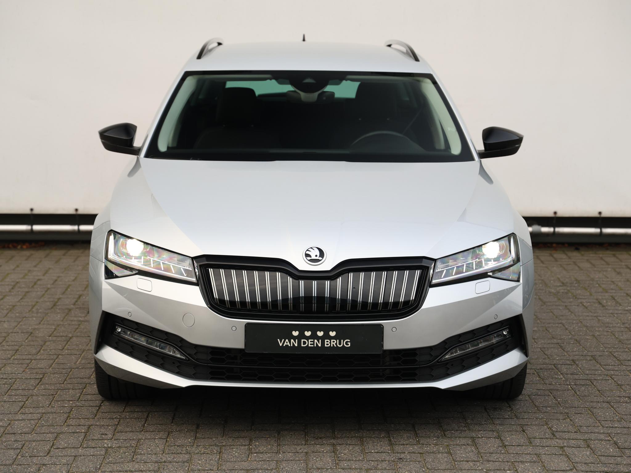 Škoda Superb 1.4 TSI iV Business Edition Plus - Afbeelding 4