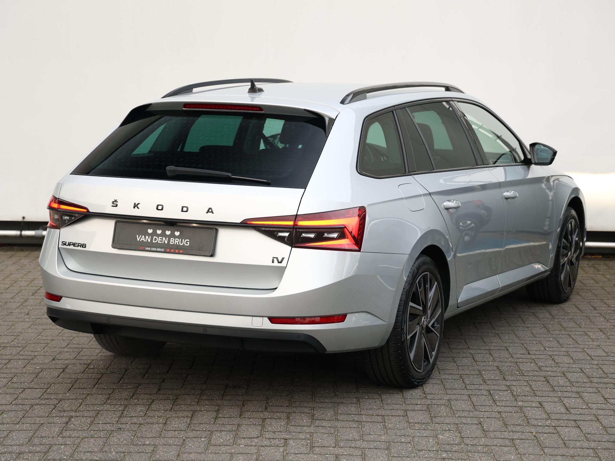 Škoda Superb 1.4 TSI iV Business Edition Plus - Afbeelding 5