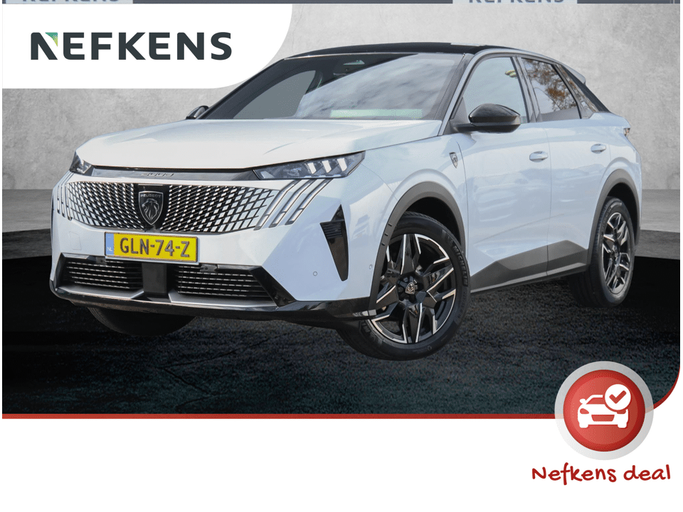 Peugeot 3008 1.2 Hybrid 136 GT - Afbeelding 1