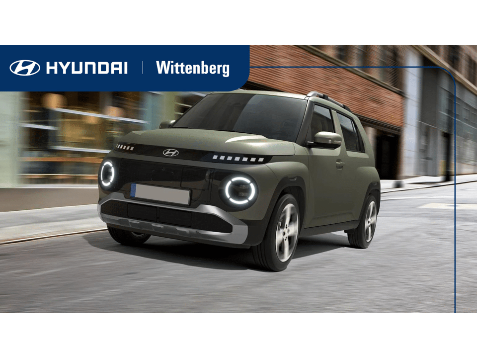 Hyundai Inster Evolve 49 kWh - Afbeelding 1