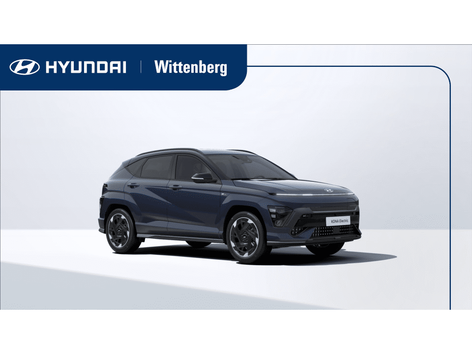 Hyundai Kona Electric N Line Business 64.8 kWh - Afbeelding 1