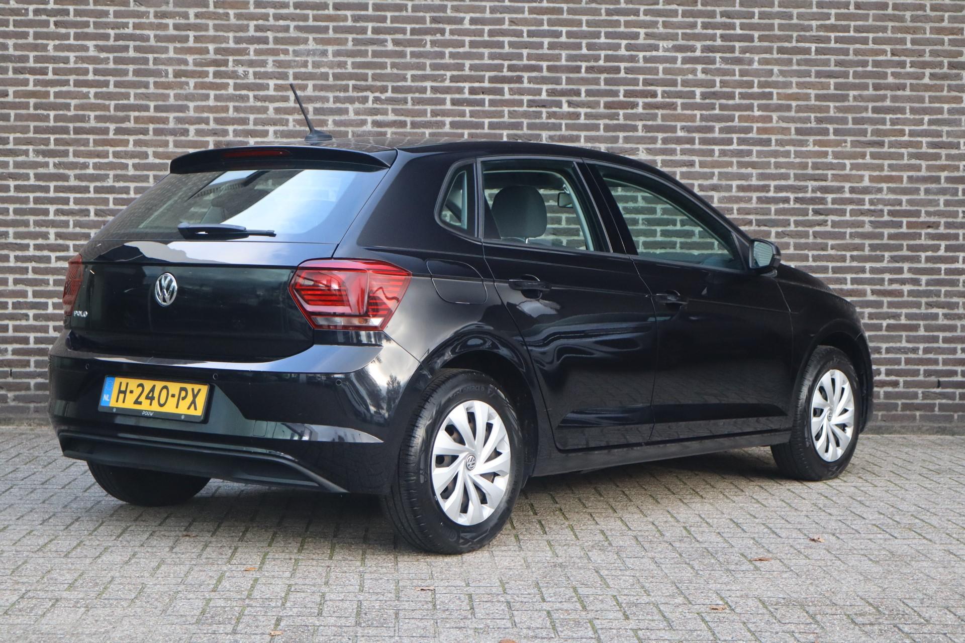 Volkswagen Polo 1.0 TSI 95pk Comfortline - Afbeelding 2