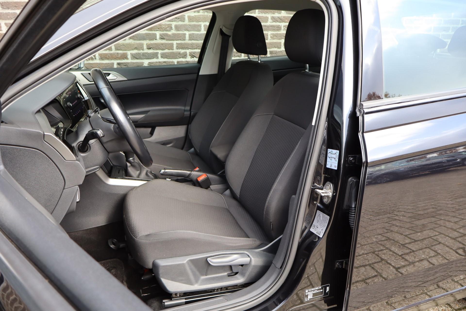 Volkswagen Polo 1.0 TSI 95pk Comfortline - Afbeelding 4