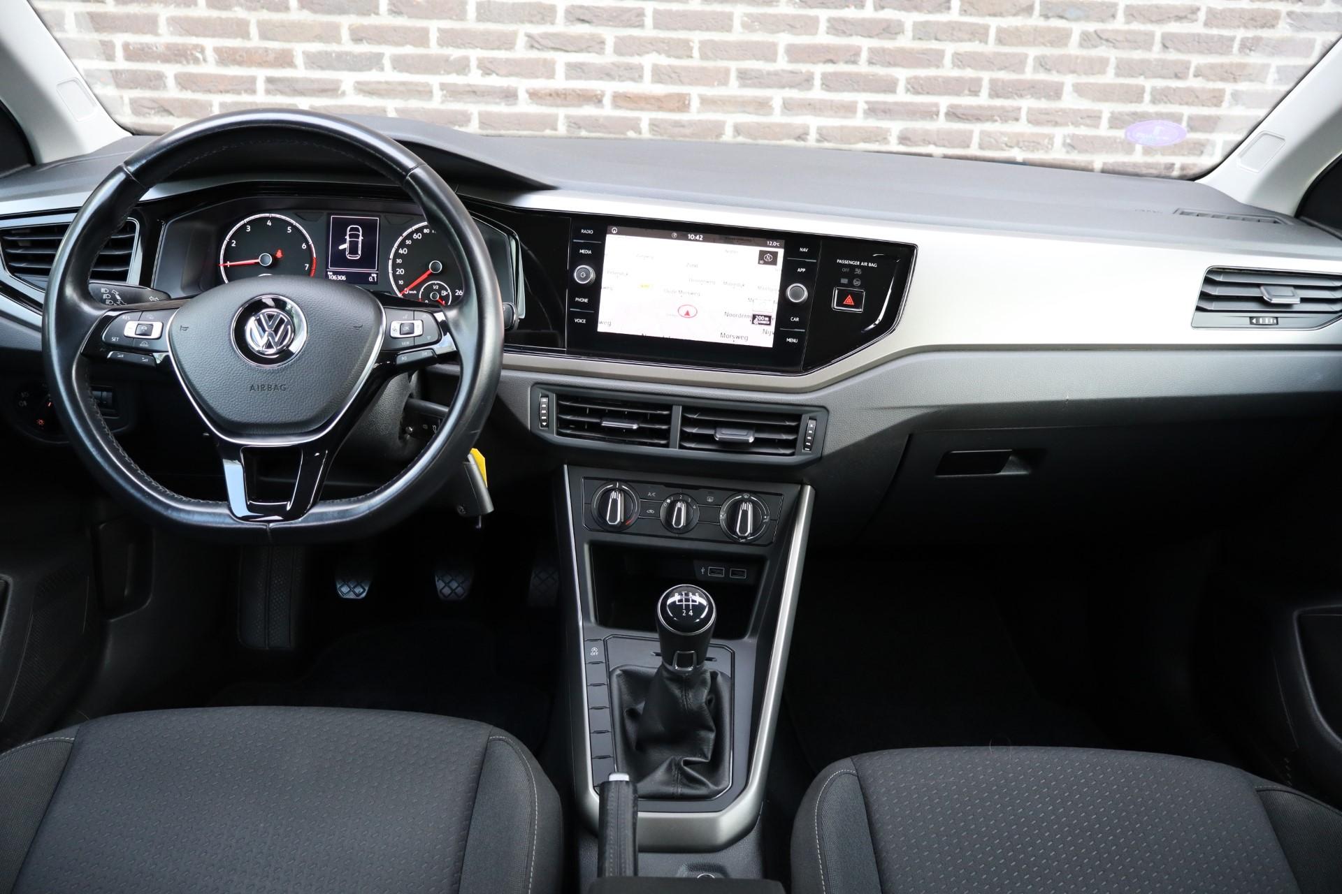 Volkswagen Polo 1.0 TSI 95pk Comfortline - Afbeelding 5