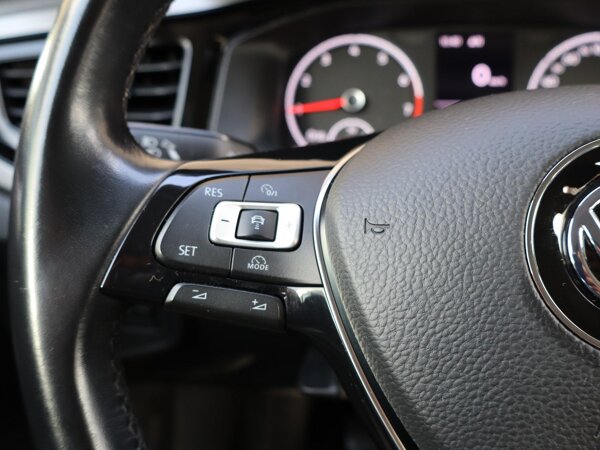 cruise control adaptief