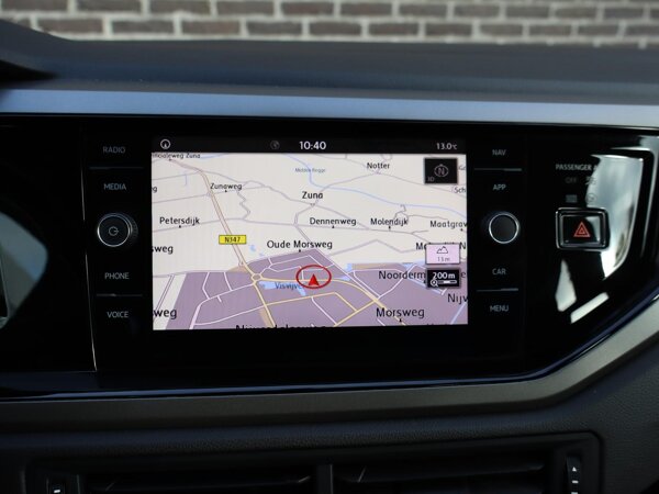 navigatiesysteem full map