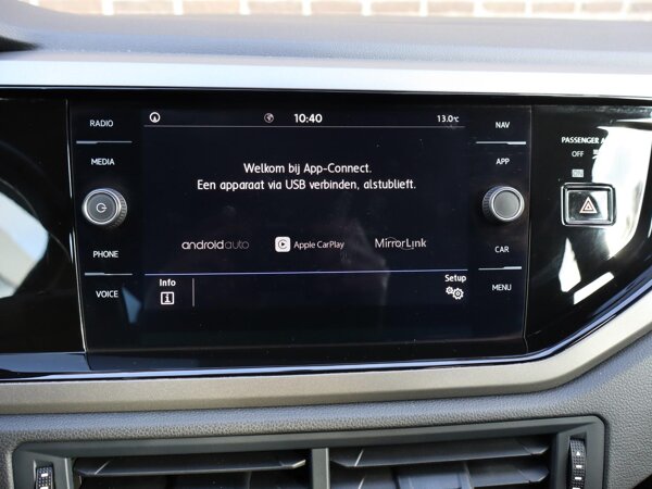 Apple Carplay/Android Auto