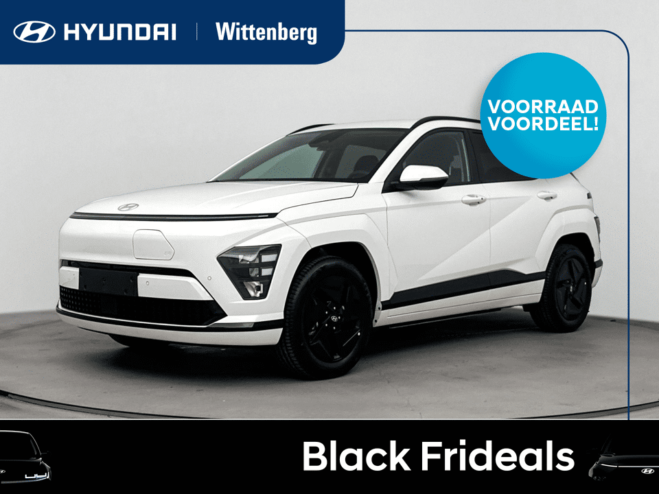 Hyundai Kona Electric Pure Edition 64.8 kWh - Afbeelding 1