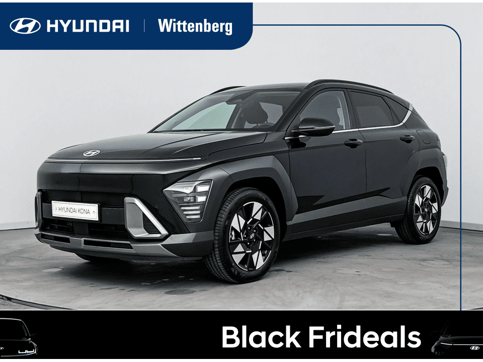Hyundai Kona 1.6 GDI HEV Comfort Smart - Afbeelding 1