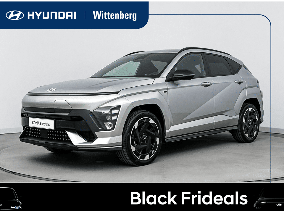 Hyundai Kona Electric N Line Business 64.8 kWh - Afbeelding 1