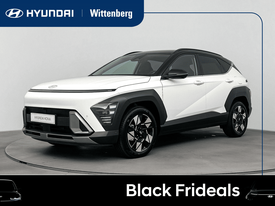 Hyundai Kona 1.6 GDI HEV Comfort Smart - Afbeelding 1