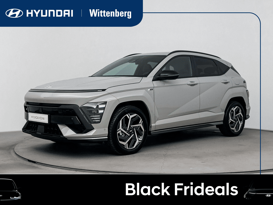 Hyundai Kona 1.6 GDI HEV N Line - Afbeelding 1