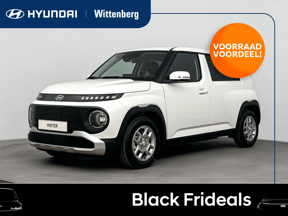 Hyundai Inster Pulse 49 kWh - Afbeelding 1