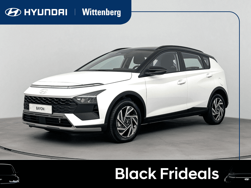 Hyundai Bayon 1.0 T-GDI Premium - Afbeelding 1