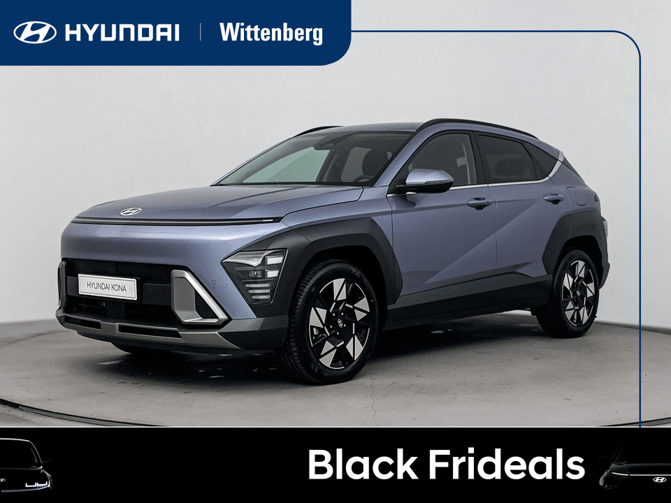 Hyundai Kona 1.6 GDI HEV Comfort Smart - Afbeelding 1