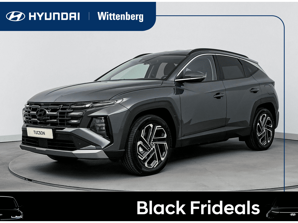 Hyundai Tucson 1.6 T-GDI HEV Premium Sky - Afbeelding 1