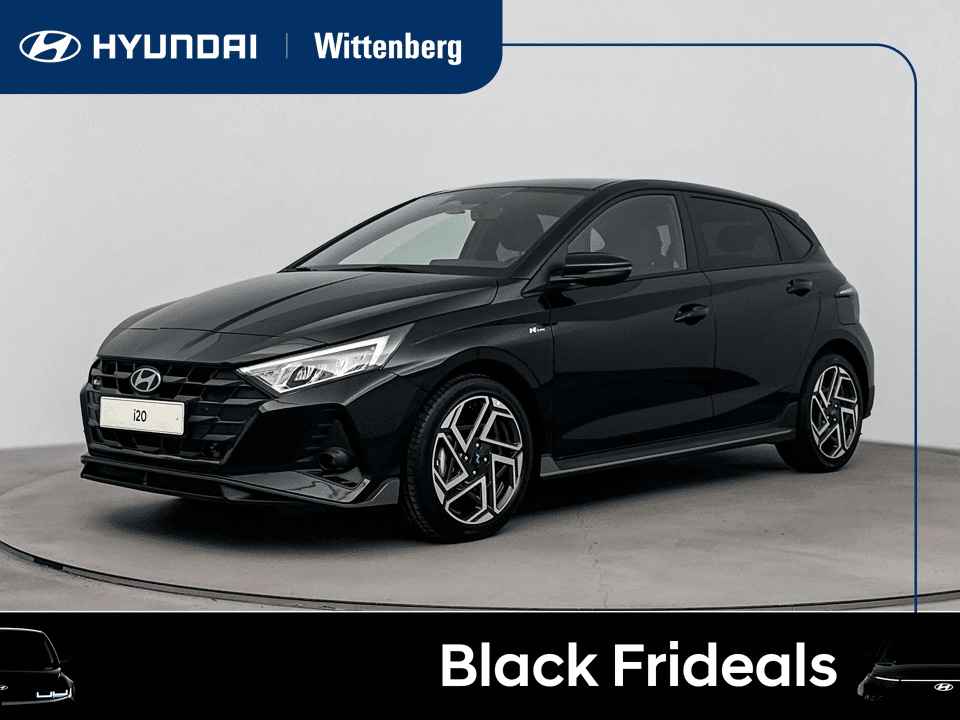 Hyundai i20 1.0 T-GDI N Line - Afbeelding 1