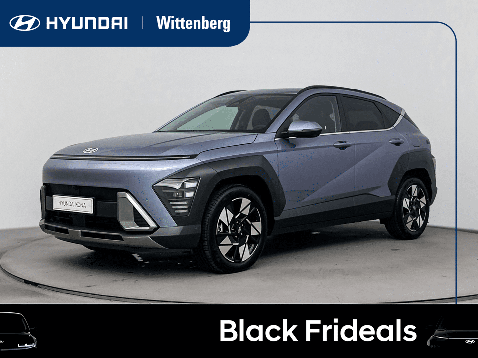 Hyundai Kona 1.6 GDI HEV Premium - Afbeelding 1