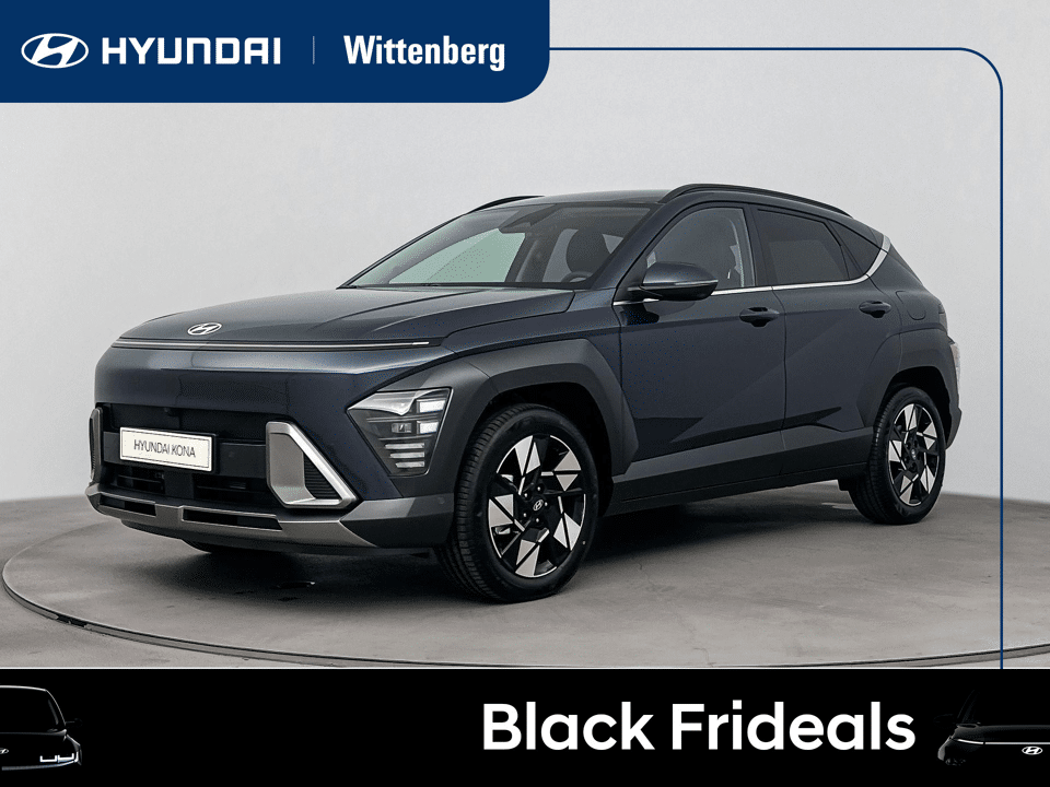 Hyundai Kona 1.6 GDI HEV Premium - Afbeelding 1