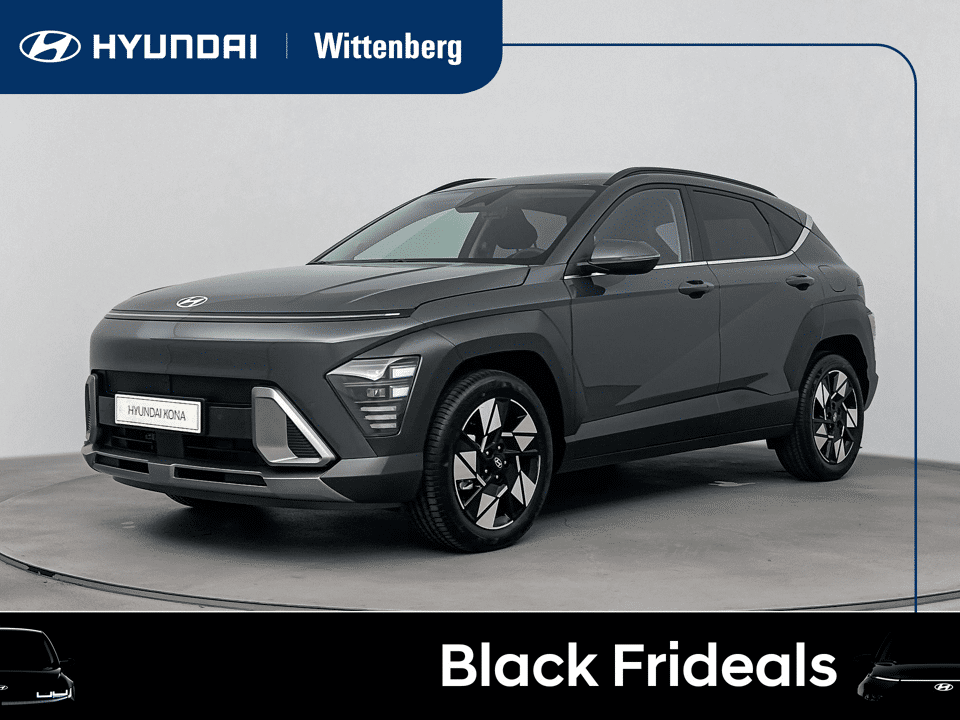 Hyundai Kona 1.6 GDI HEV Comfort Smart - Afbeelding 1