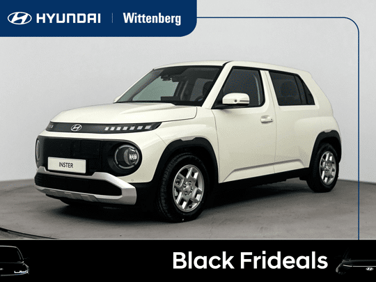 Hyundai Inster Pulse 49 kWh