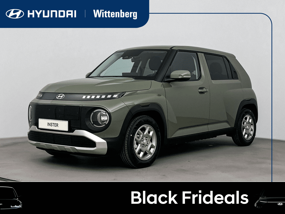 Hyundai Inster Pulse 49 kWh - Afbeelding 1