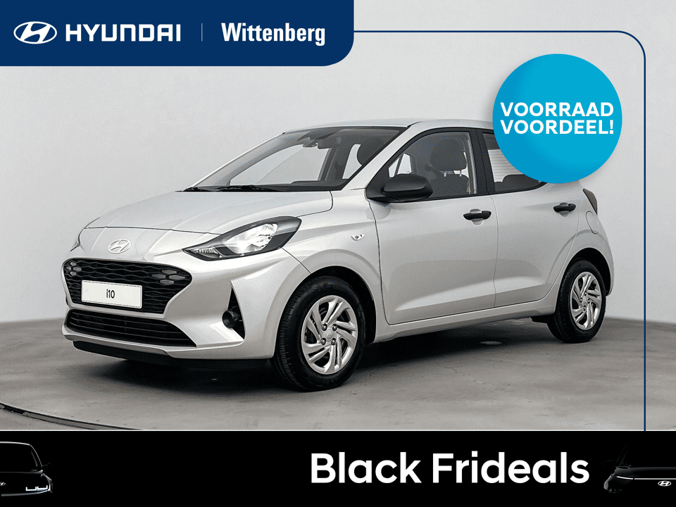 Hyundai i10 1.0 Comfort - Afbeelding 1