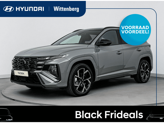 Hyundai Tucson 1.6 T-GDI HEV N Line Sky