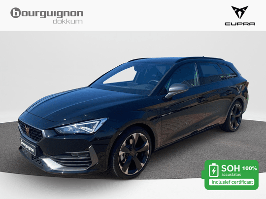 CUPRA Leon Sportstourer 1.4 e-Hybrid Business