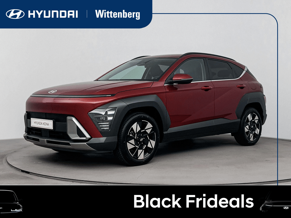 Hyundai Kona 1.6 GDI HEV Premium Sky - Afbeelding 1