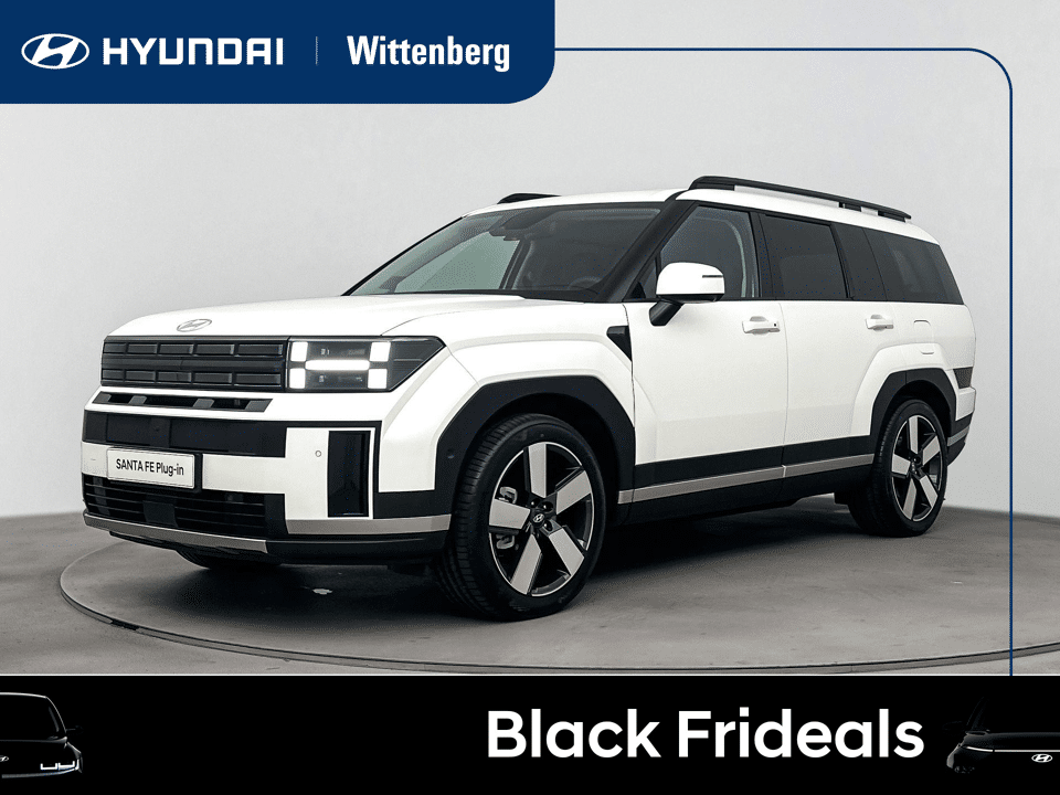 Hyundai Santa Fe 1.6 T-GDI PHEV Premium Plus 4WD 7p. - Afbeelding 1