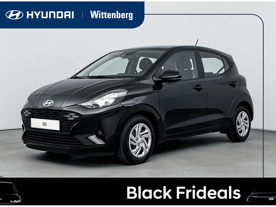 Hyundai i10 1.0 Comfort - Afbeelding 1