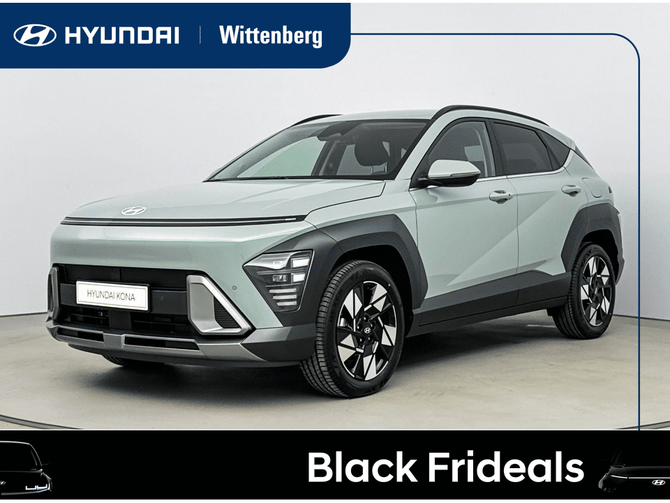 Hyundai Kona 1.6 GDI HEV Comfort Smart - Afbeelding 1