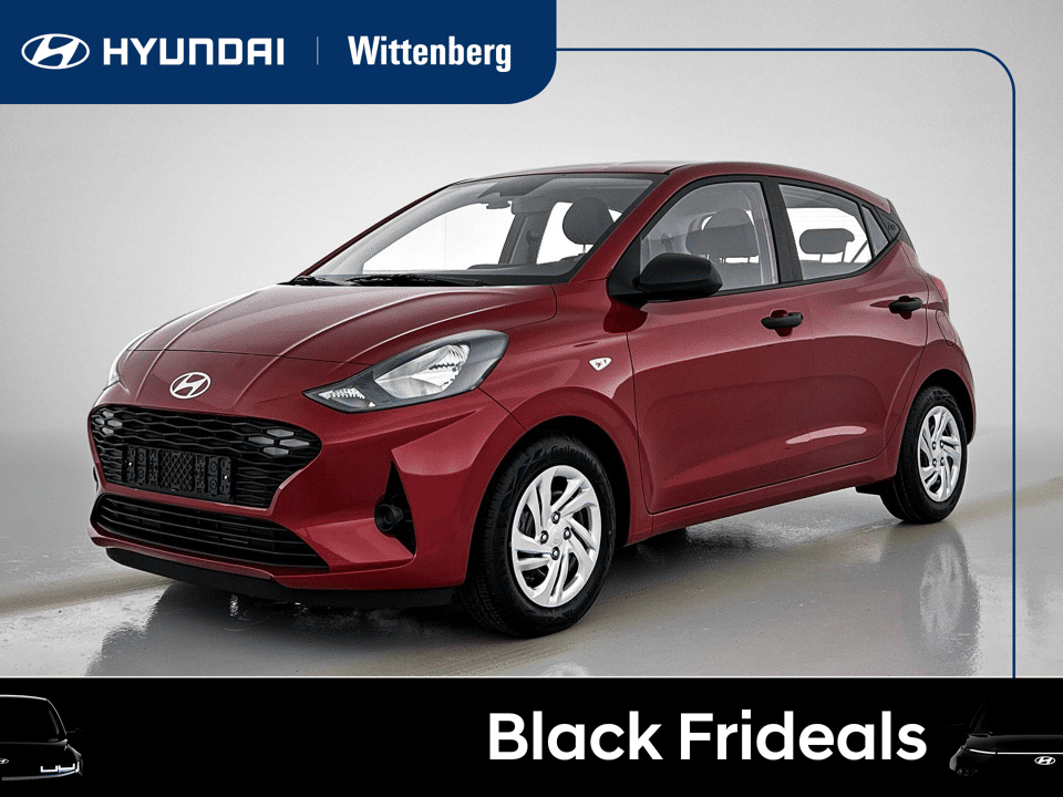 Hyundai i10 1.0 Comfort - Afbeelding 1