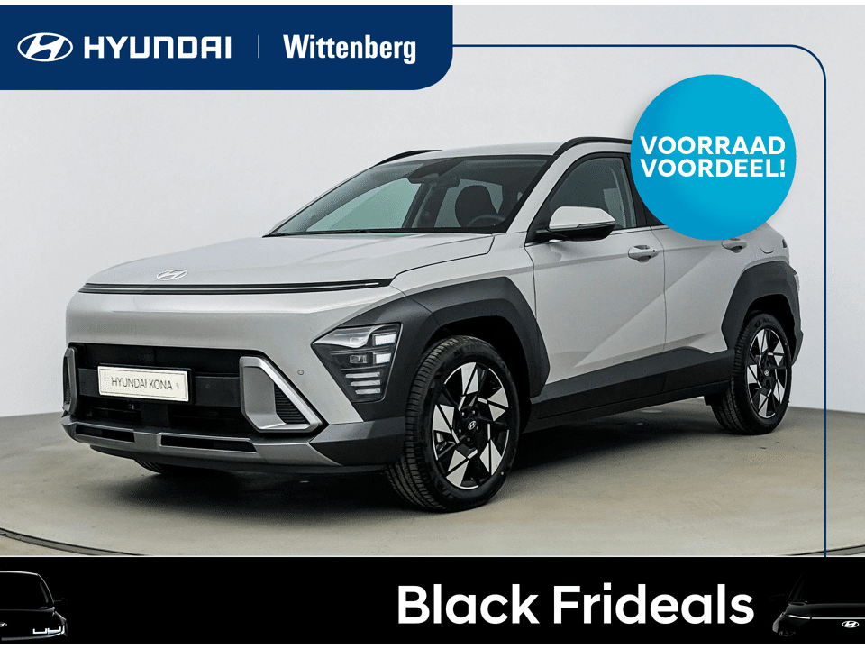 Hyundai Kona 1.6 GDI HEV Comfort Smart - Afbeelding 1