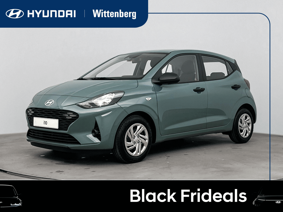 Hyundai i10 1.0 Comfort - Afbeelding 1