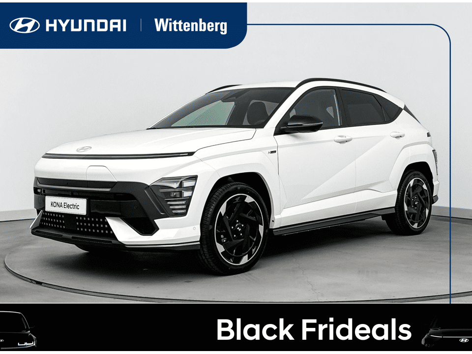 Hyundai Kona 1.6 GDI HEV N LINE SKY - Afbeelding 1