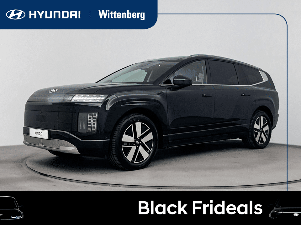 Hyundai IONIQ 9 Connect+ AWD 7persoons 110.3 kWh - Afbeelding 1