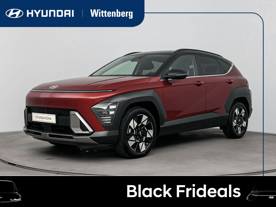 Hyundai Kona 1.6 GDI HEV Comfort Smart - Afbeelding 1