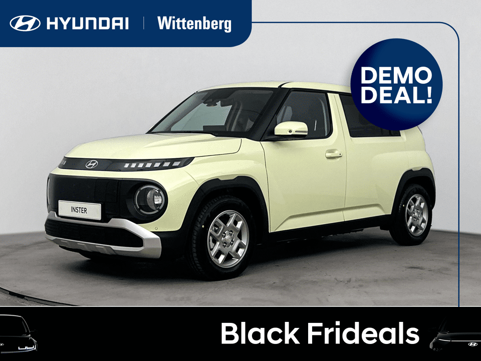 Hyundai Inster Pulse 49 kWh - Afbeelding 1