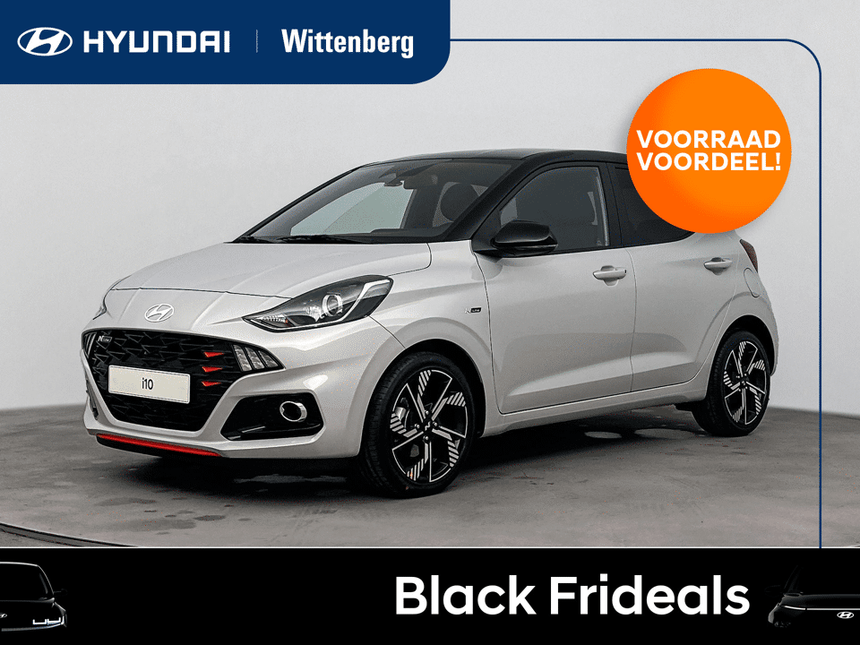 Hyundai i10 1.0 T-GDI N Line 5-zits - Afbeelding 1