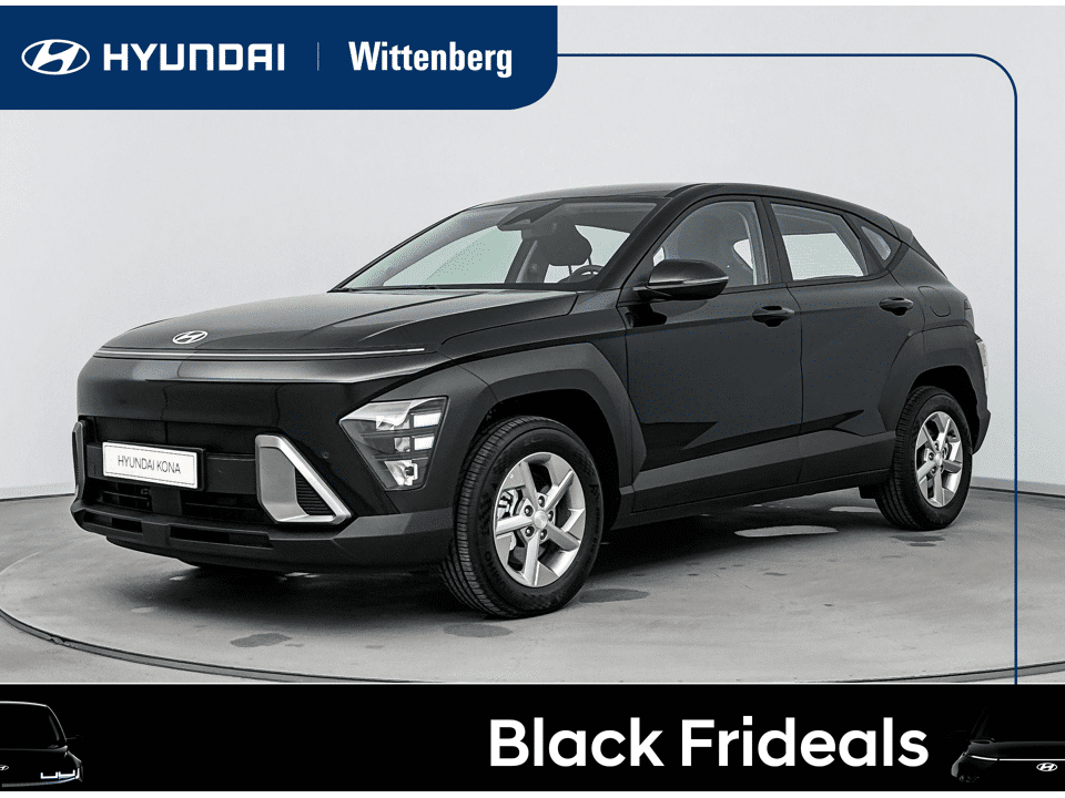 Hyundai Kona 1.6 GDI HEV Comfort - Afbeelding 1