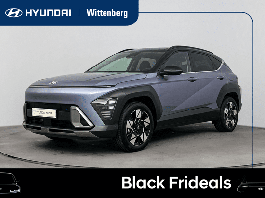 Hyundai Kona 1.6 GDI HEV Premium Sky