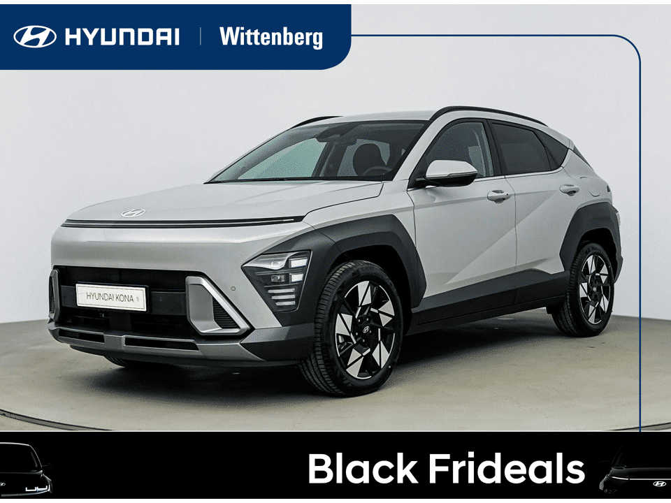 Hyundai Kona 1.6 GDI HEV Comfort Smart - Afbeelding 1