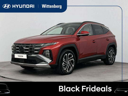 Hyundai Tucson 1.6 T-GDI HEV Premium Sky