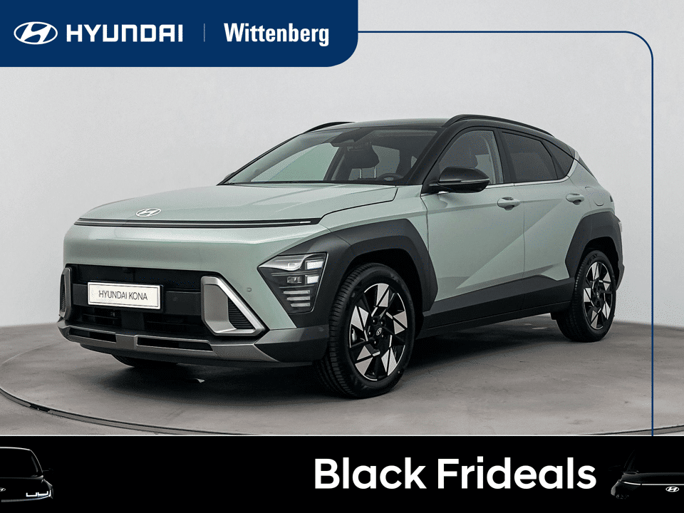 Hyundai Kona 1.6 GDI HEV Premium - Afbeelding 1